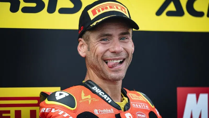 SBK 2025. Bautista con Barni nel 2026