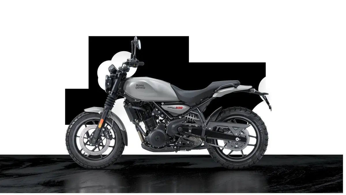 Royal Enfield Guerrilla 450 (2024 - 26)