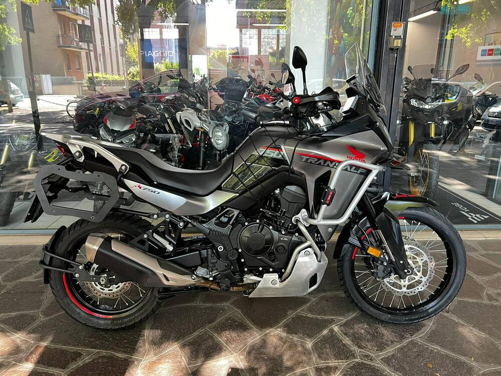 Honda Transalp XL750 (2023 - 24)