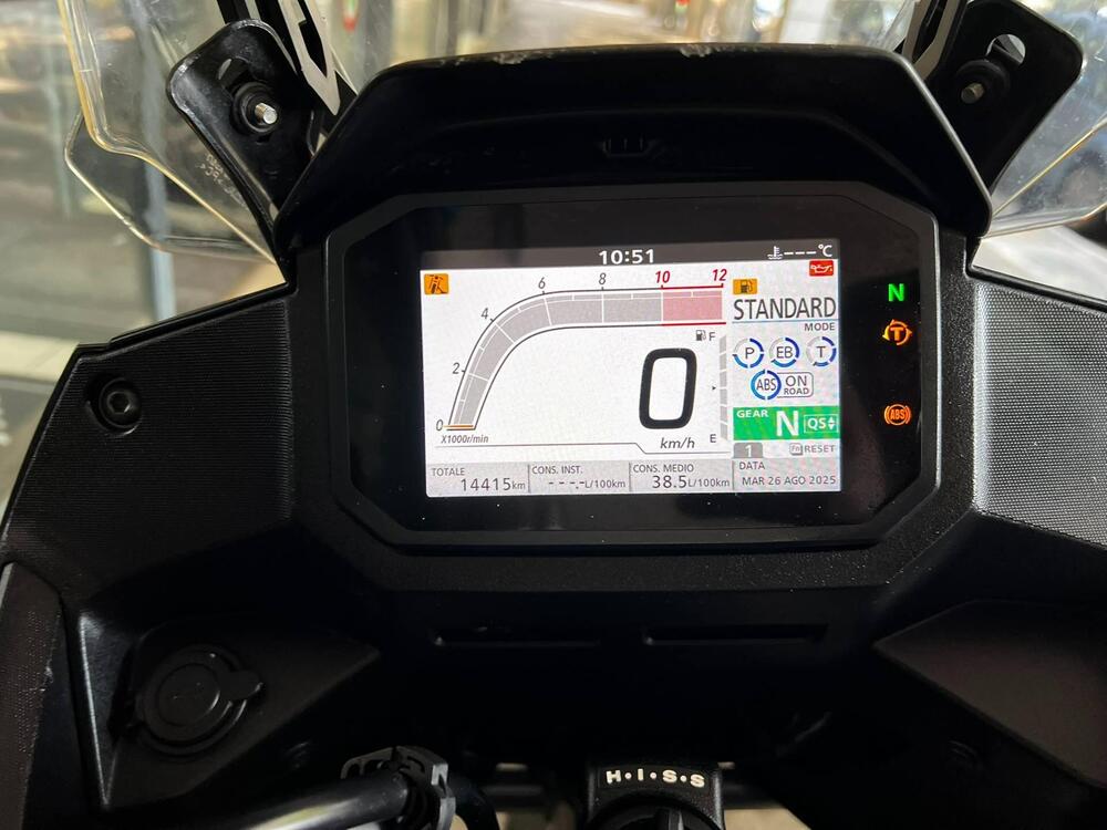 Honda Transalp XL750 (2023 - 24) (4)