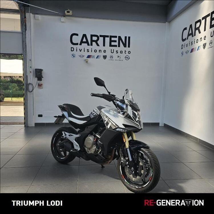 CFMOTO 650MT (2021 - 24) (2)