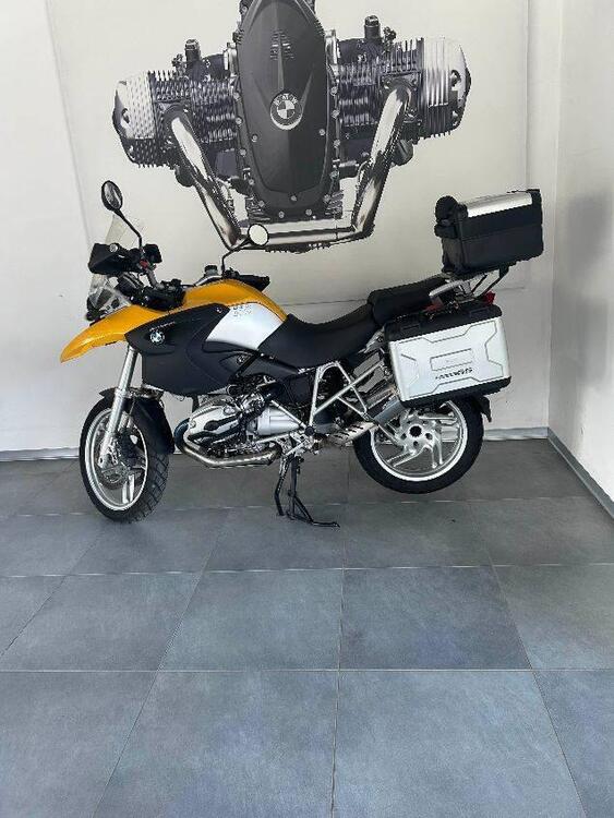 Bmw R 1200 GS (2004 - 07)