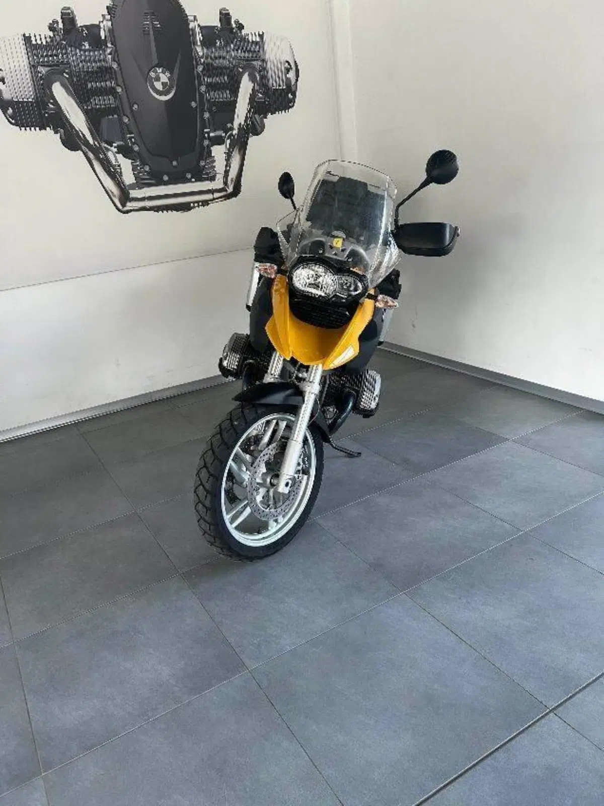 Bmw R 1200 GS (2004 - 07) (3)