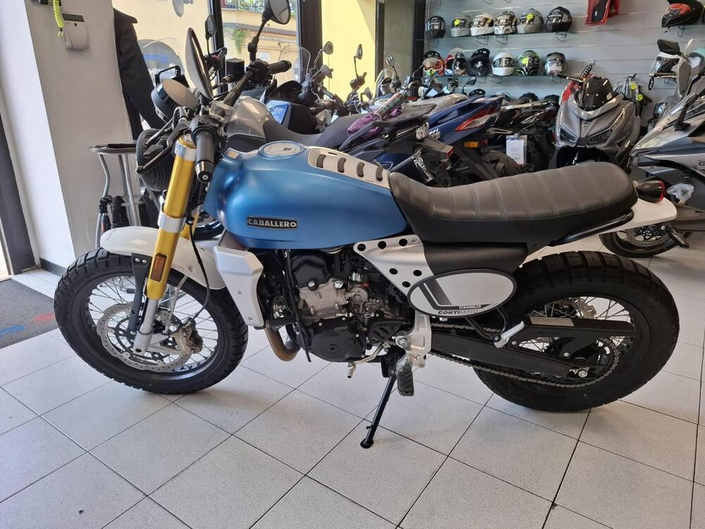 Fantic Motor Caballero 500 Scrambler (2024) (2)