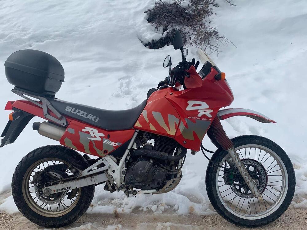 Suzuki DR 650 RSE (1991 - 97)