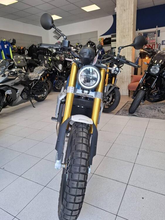 Fantic Motor Caballero 500 Scrambler (2024) (3)