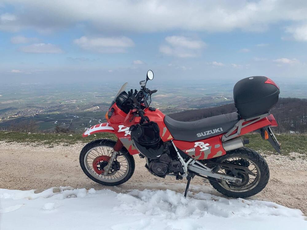 Suzuki DR 650 RSE (1991 - 97) (4)