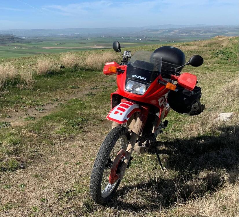 Suzuki DR 650 RSE (1991 - 97) (5)