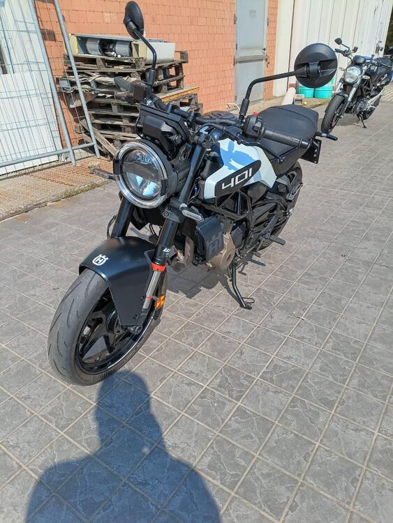 Husqvarna Vitpilen 401 (2024 - 25)