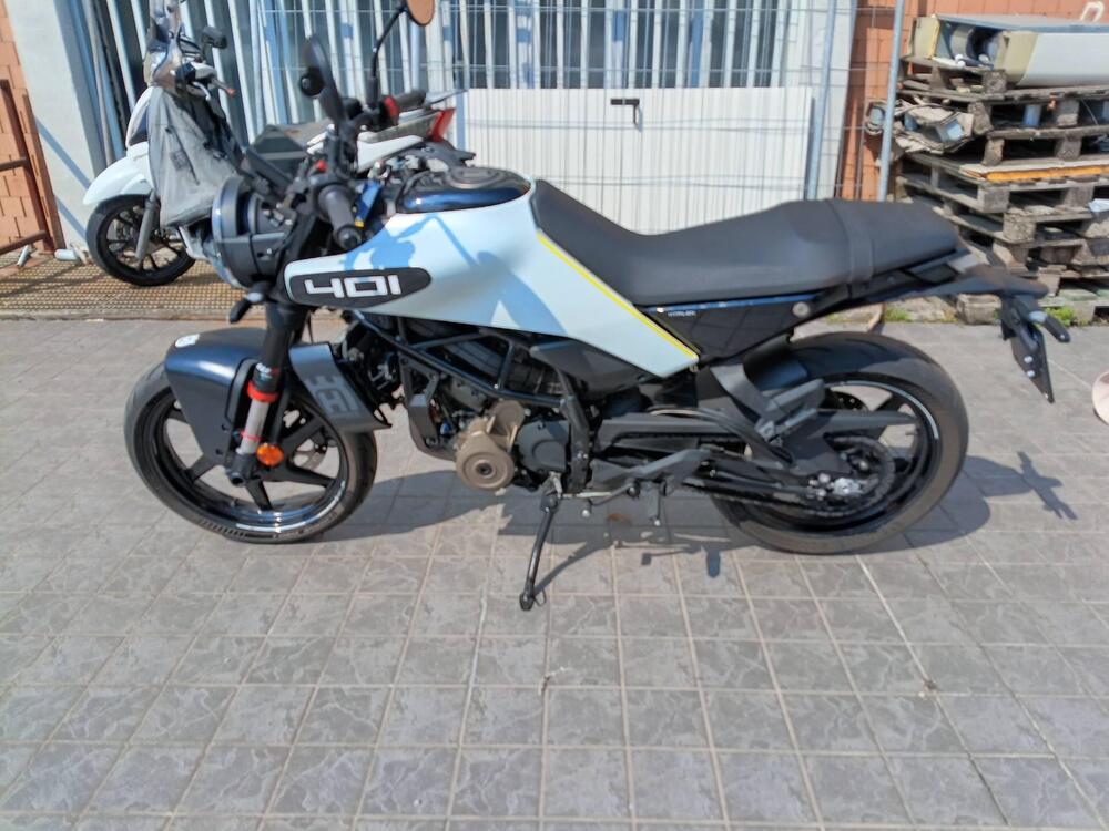 Husqvarna Vitpilen 401 (2024 - 25) (2)