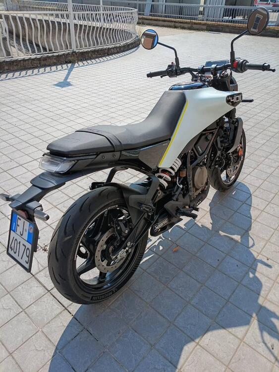 Husqvarna Vitpilen 401 (2024 - 25) (5)