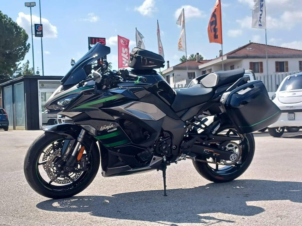 Kawasaki Ninja 1000 SX (2020) (2)