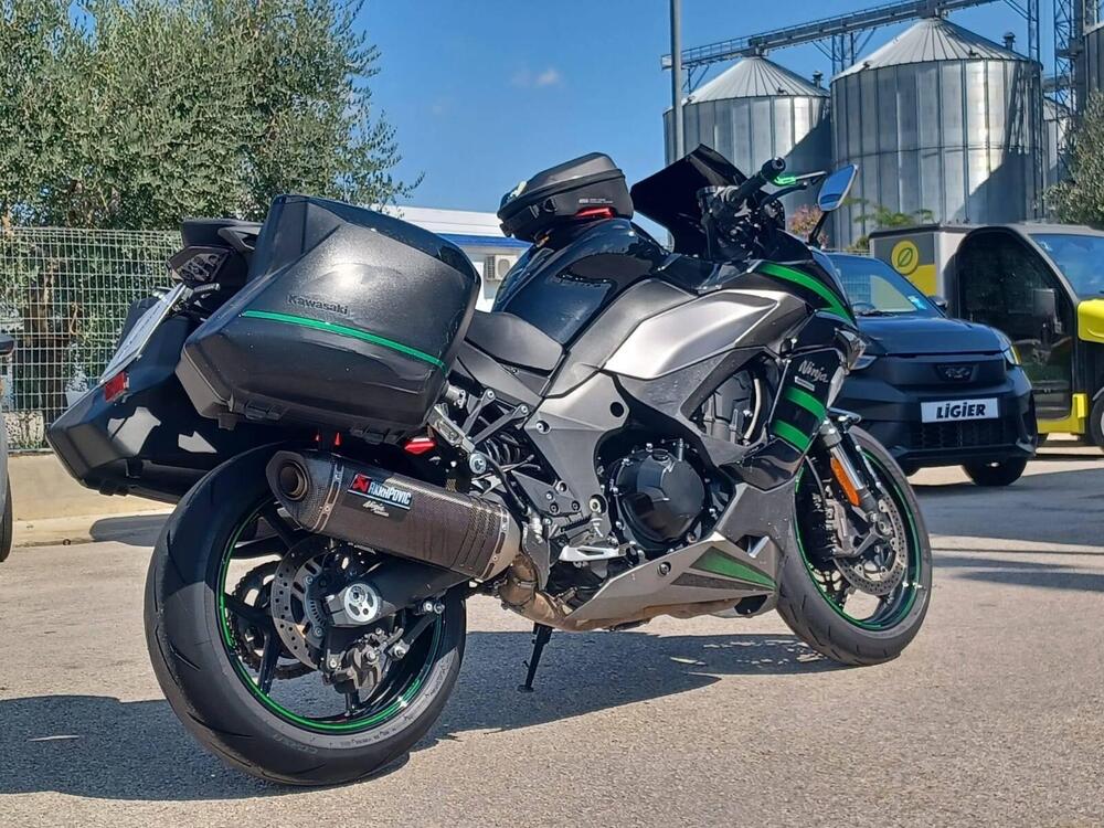 Kawasaki Ninja 1000 SX (2020) (4)