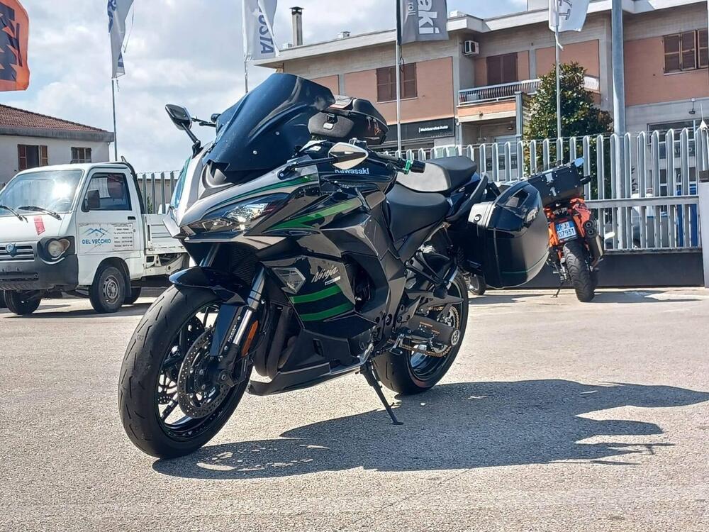 Kawasaki Ninja 1000 SX (2020) (5)
