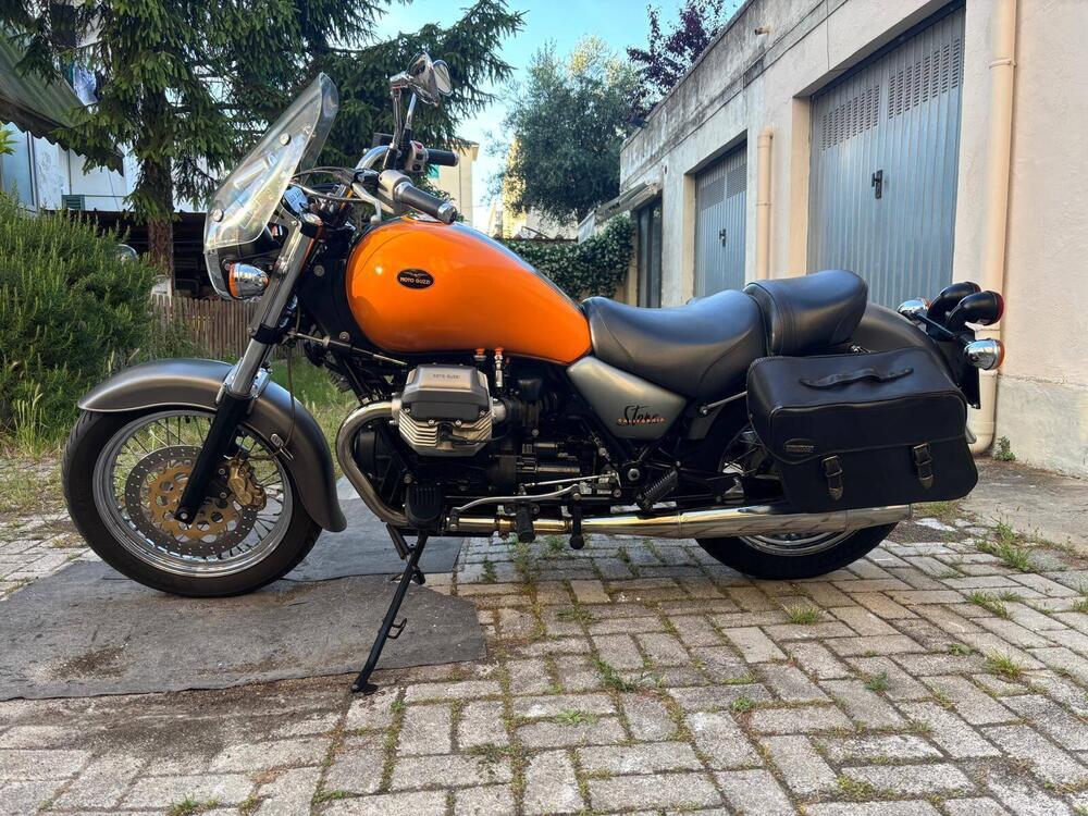 Moto Guzzi California Stone (2001 - 06) (3)
