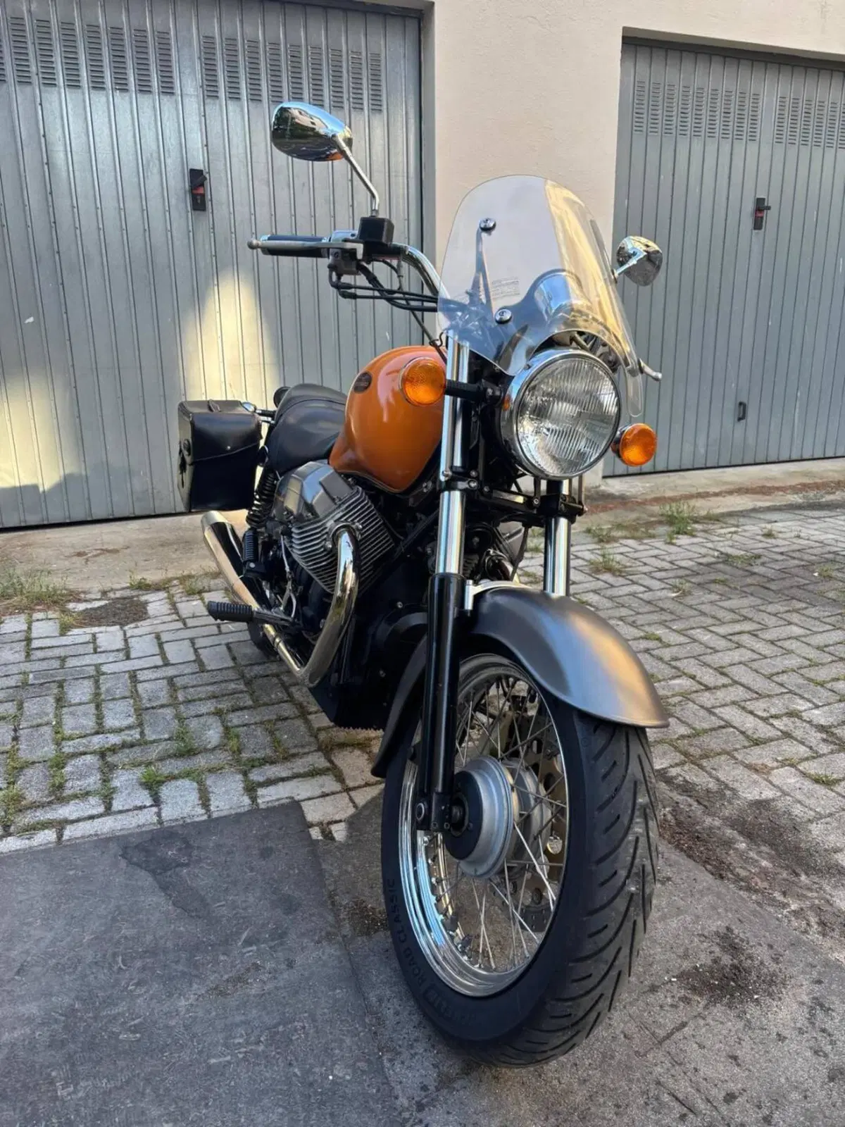 Moto Guzzi California Stone (2001 - 06) (6)