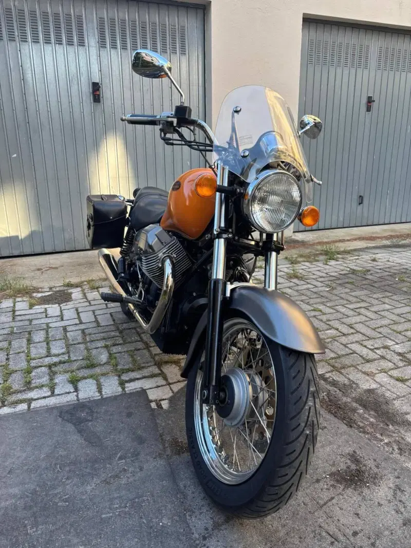 Moto Guzzi California Stone (2001 - 06) (6)