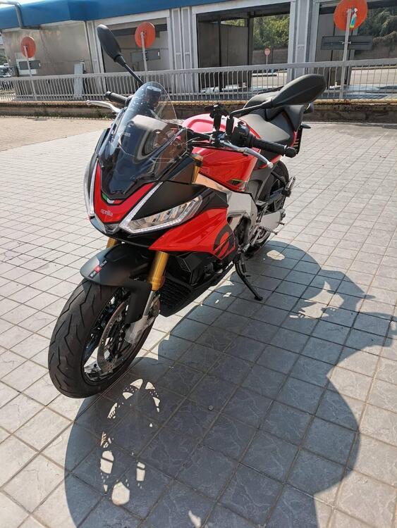 Aprilia Tuono V4 (2021 - 24)