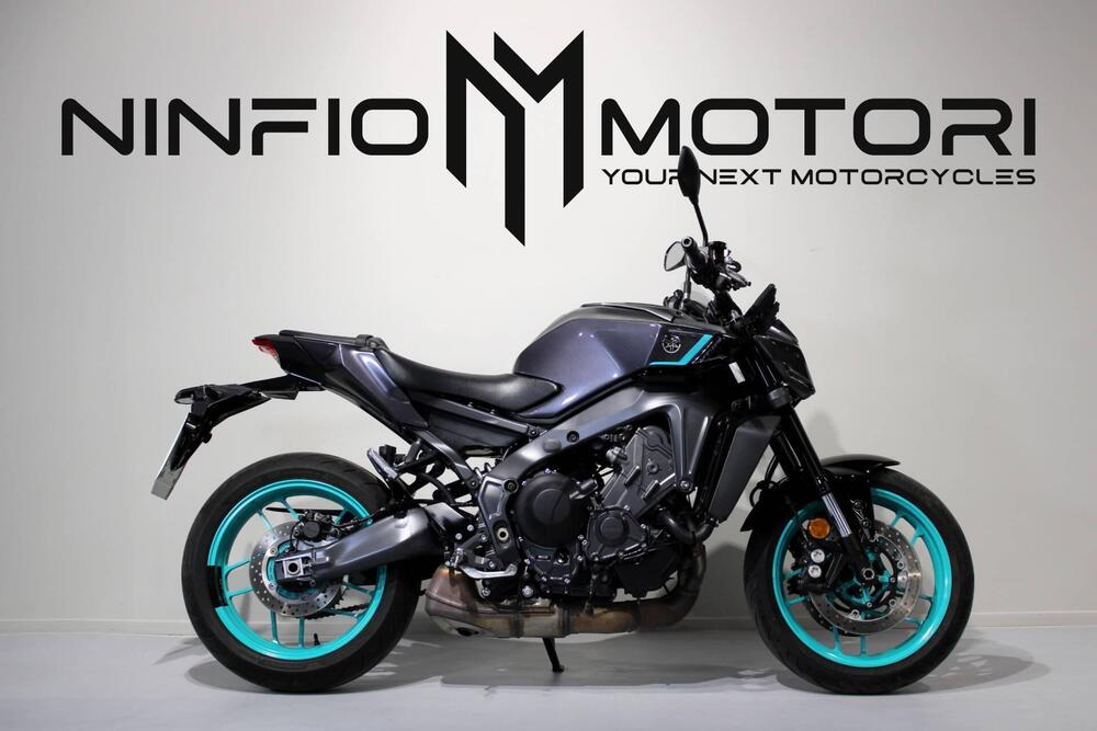 Yamaha MT-09 (2024 - 25)