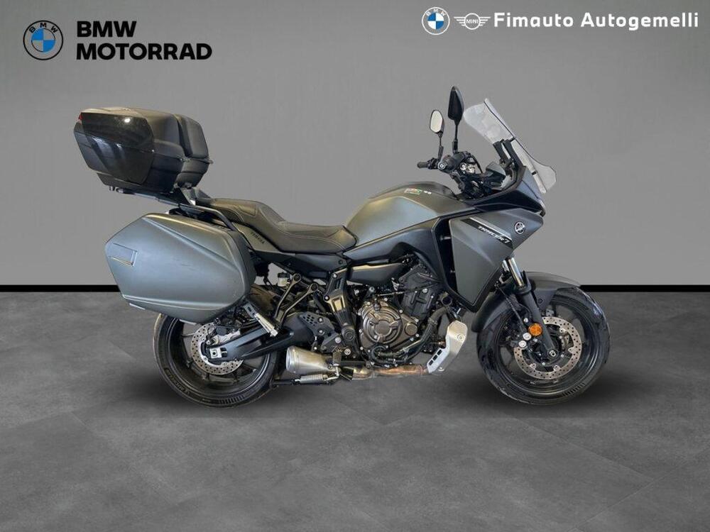 Yamaha Tracer 7 (2021 - 24)