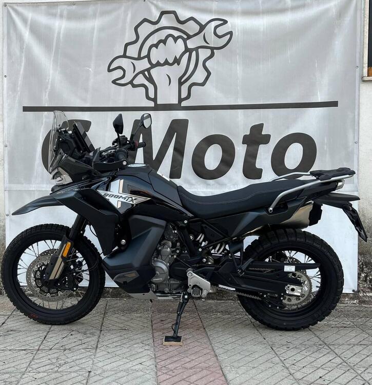 CFMOTO 800MT-X Low Seat (2025) (3)