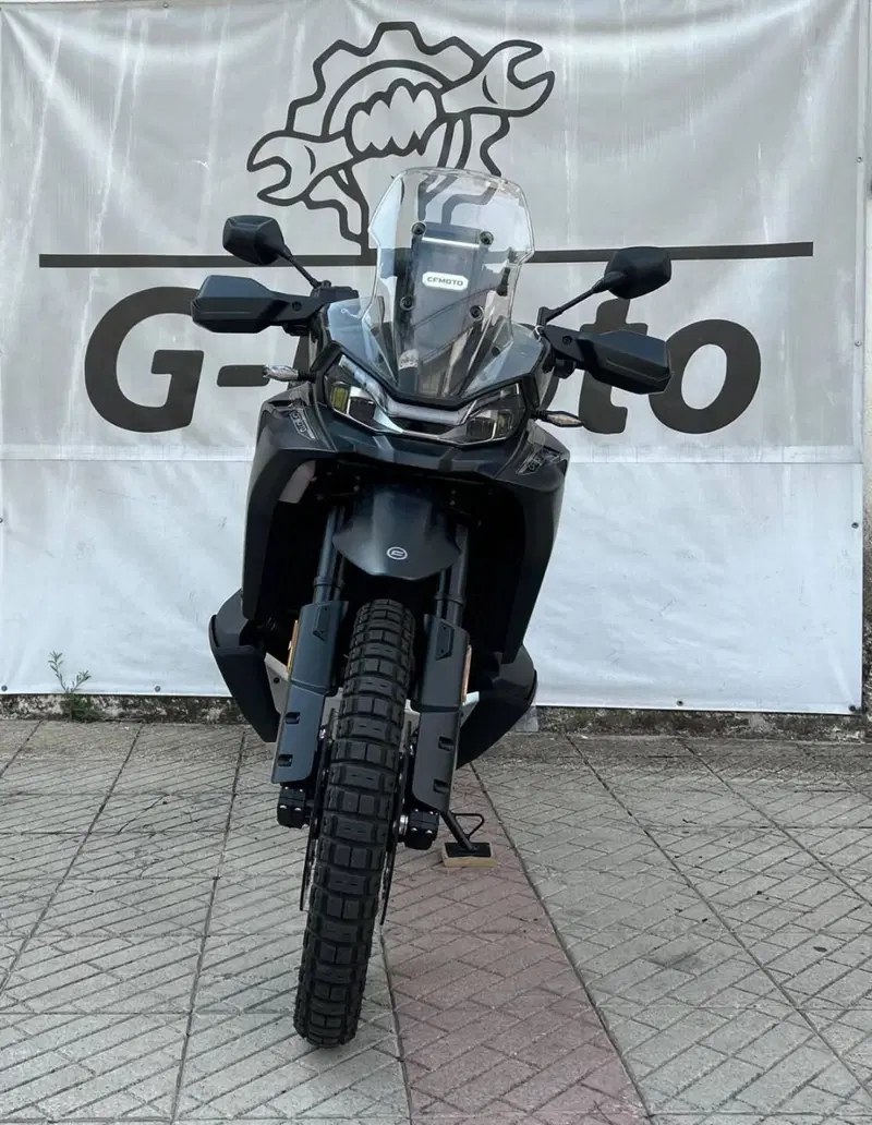 CFMOTO 800MT-X Low Seat (2025 - 26) (4)