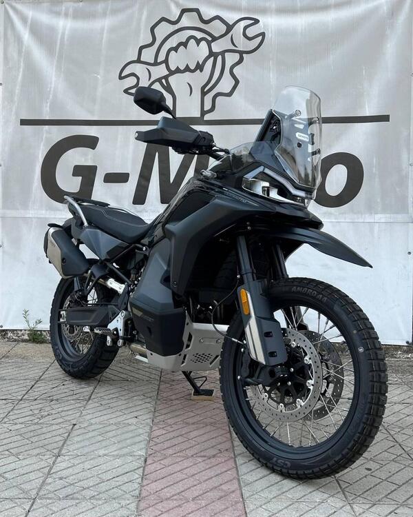 CFMOTO 800MT-X Low Seat (2025) (2)