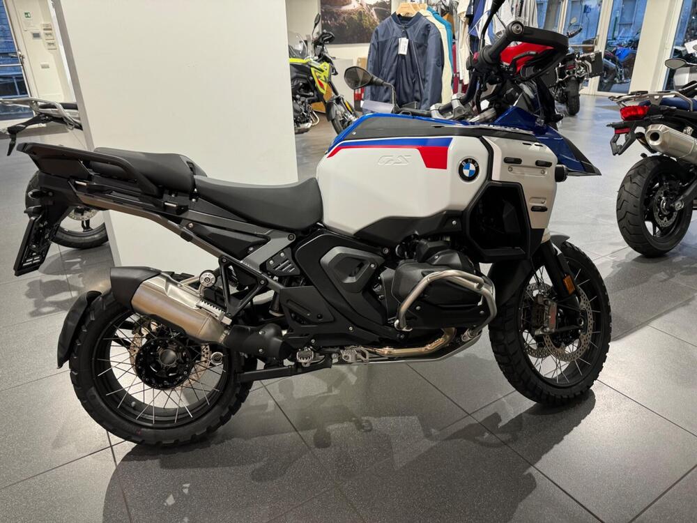 Bmw R 1300 GS Adventure Trophy (2025)