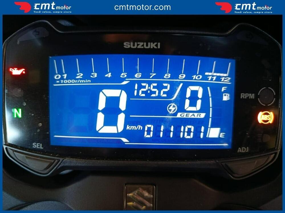 Suzuki GSX R 250 (2017 - 20) (5)