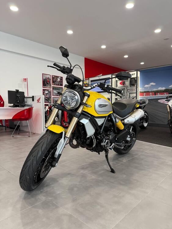 Ducati Scrambler 1100 (2018 - 20)
