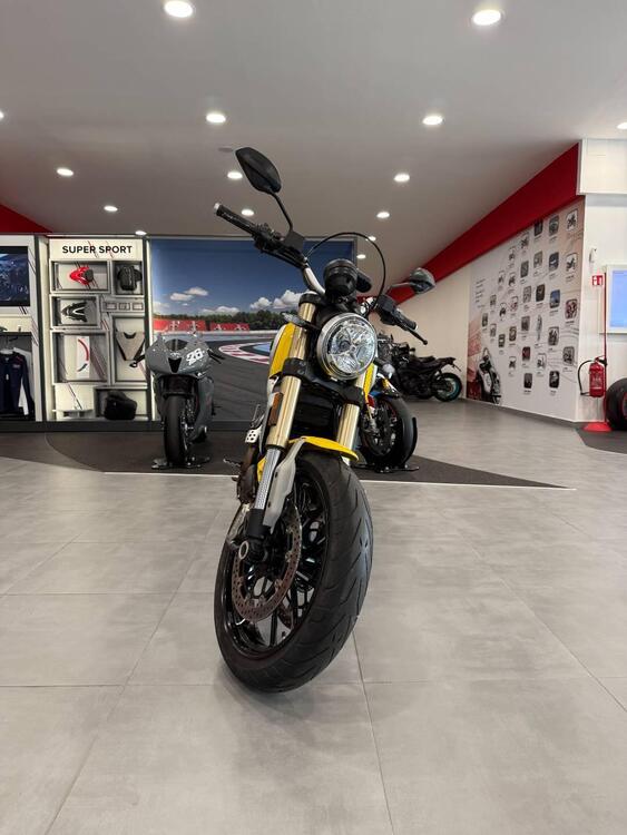 Ducati Scrambler 1100 (2018 - 20) (5)
