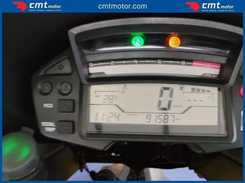 Honda Crosstourer ABS (2011 - 16) (5)