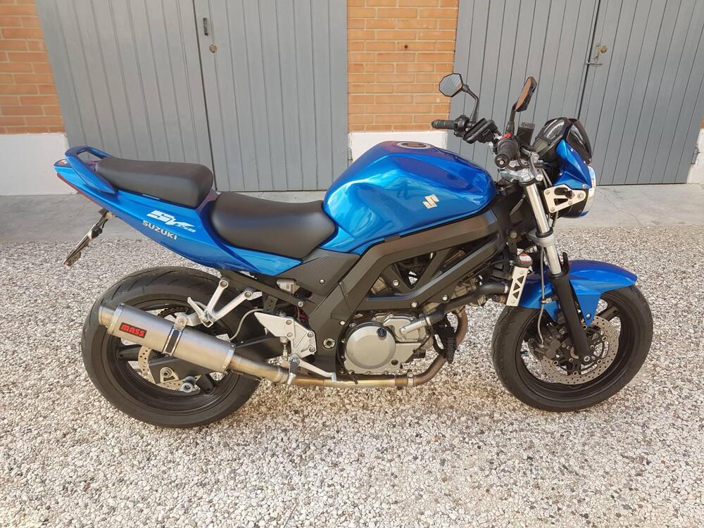 Suzuki SV 650 (2006 - 11)