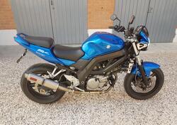 Suzuki SV 650 (2006 - 11) usata