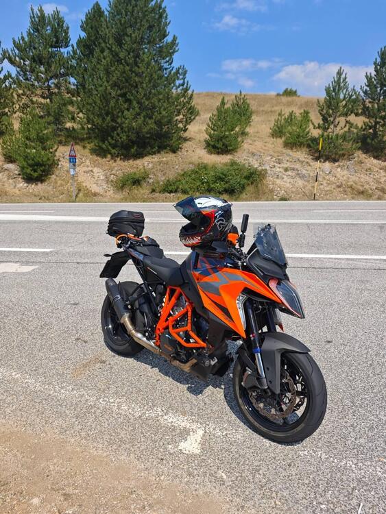 KTM 1290 Super Duke GT (2022 - 25)