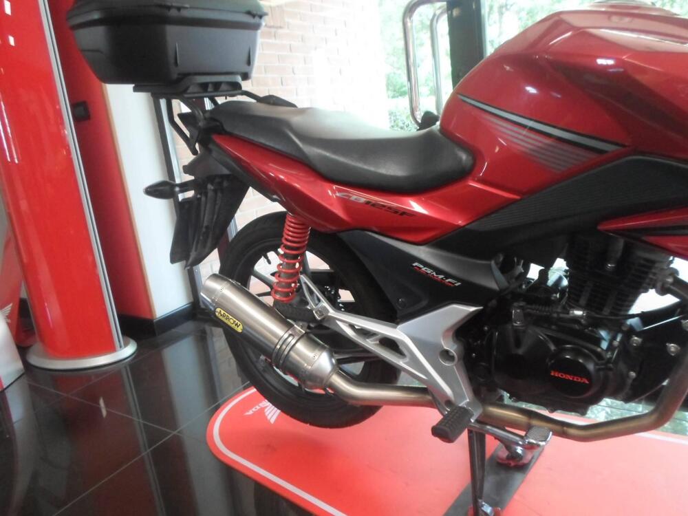 Honda CB 125 F (2017 - 20) (2)