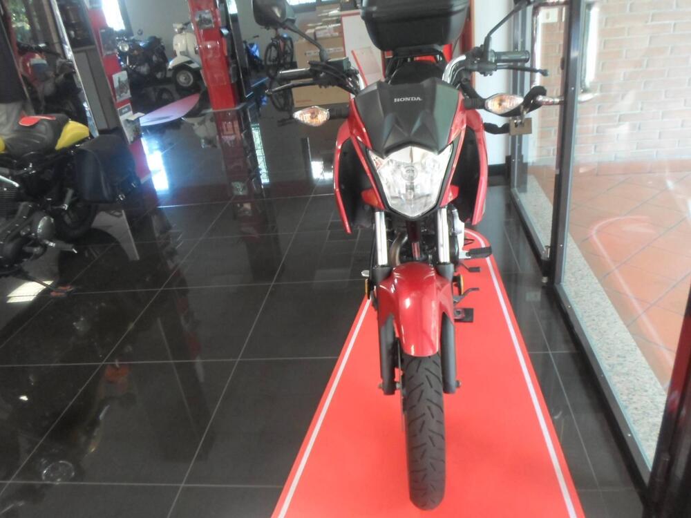 Honda CB 125 F (2017 - 20) (4)