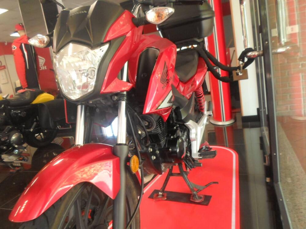 Honda CB 125 F (2017 - 20) (5)