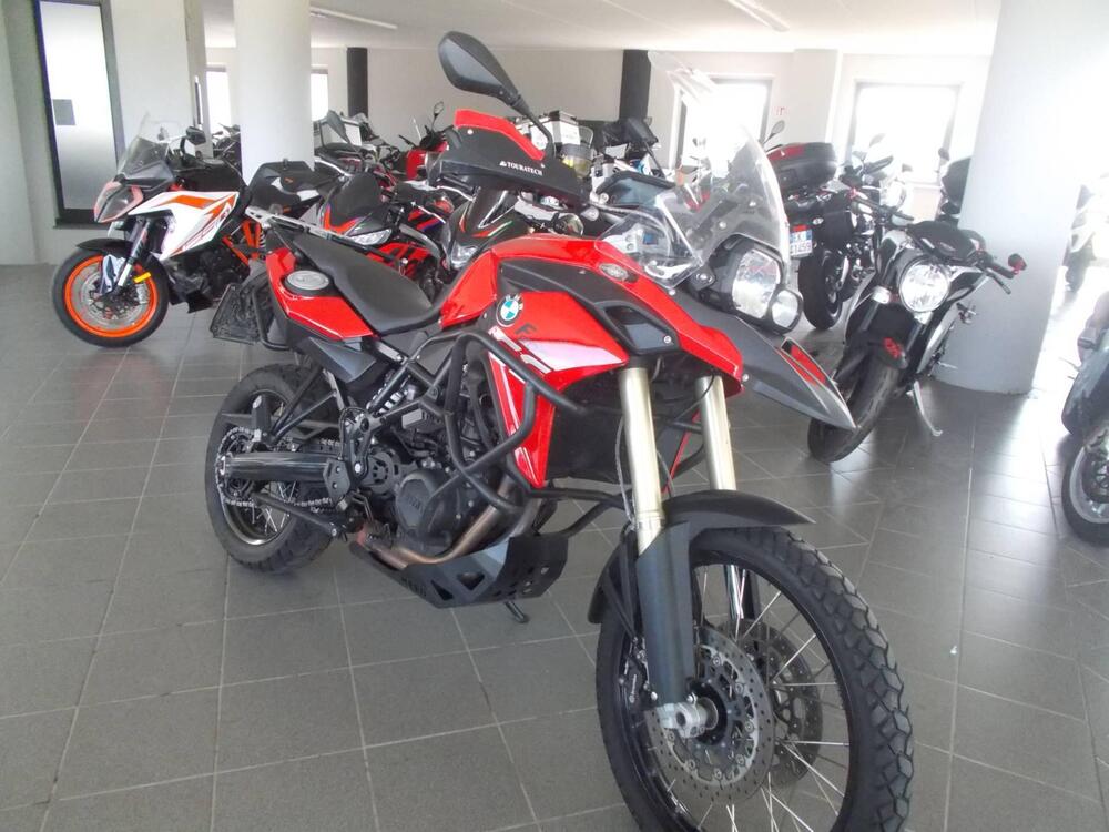 Bmw F 800 GS (2016 - 18)