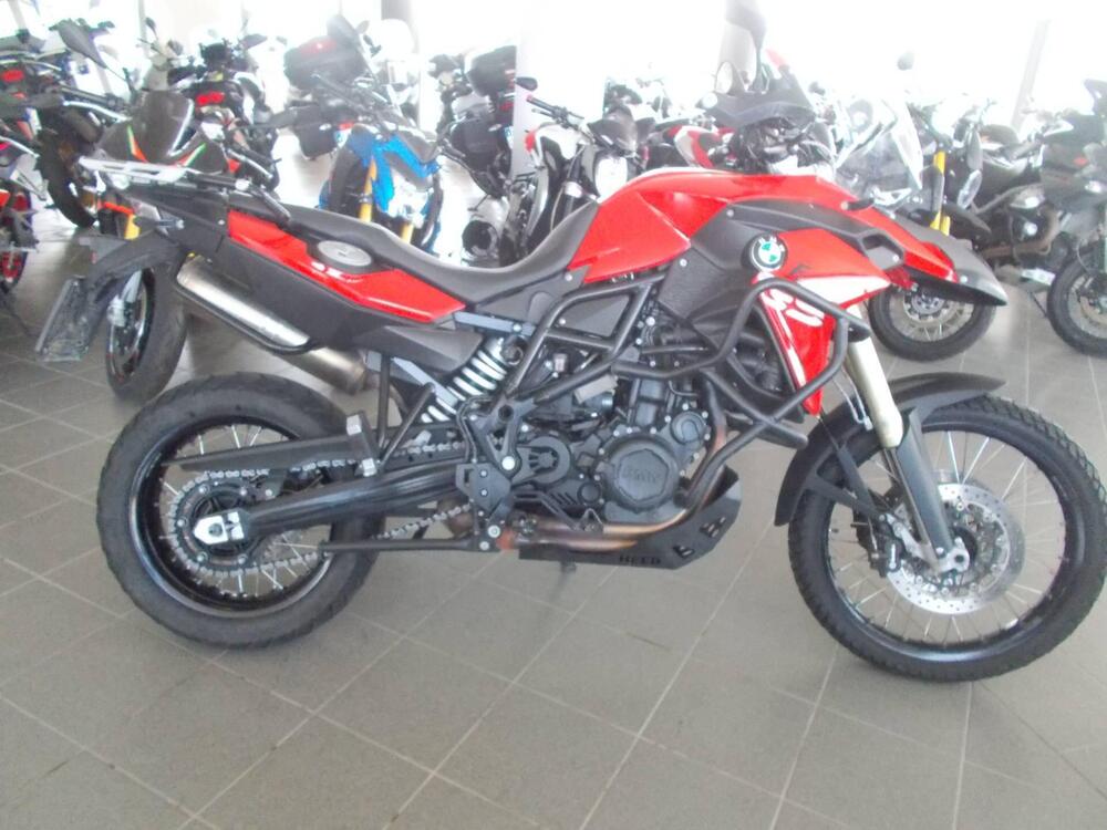 Bmw F 800 GS (2016 - 18) (2)