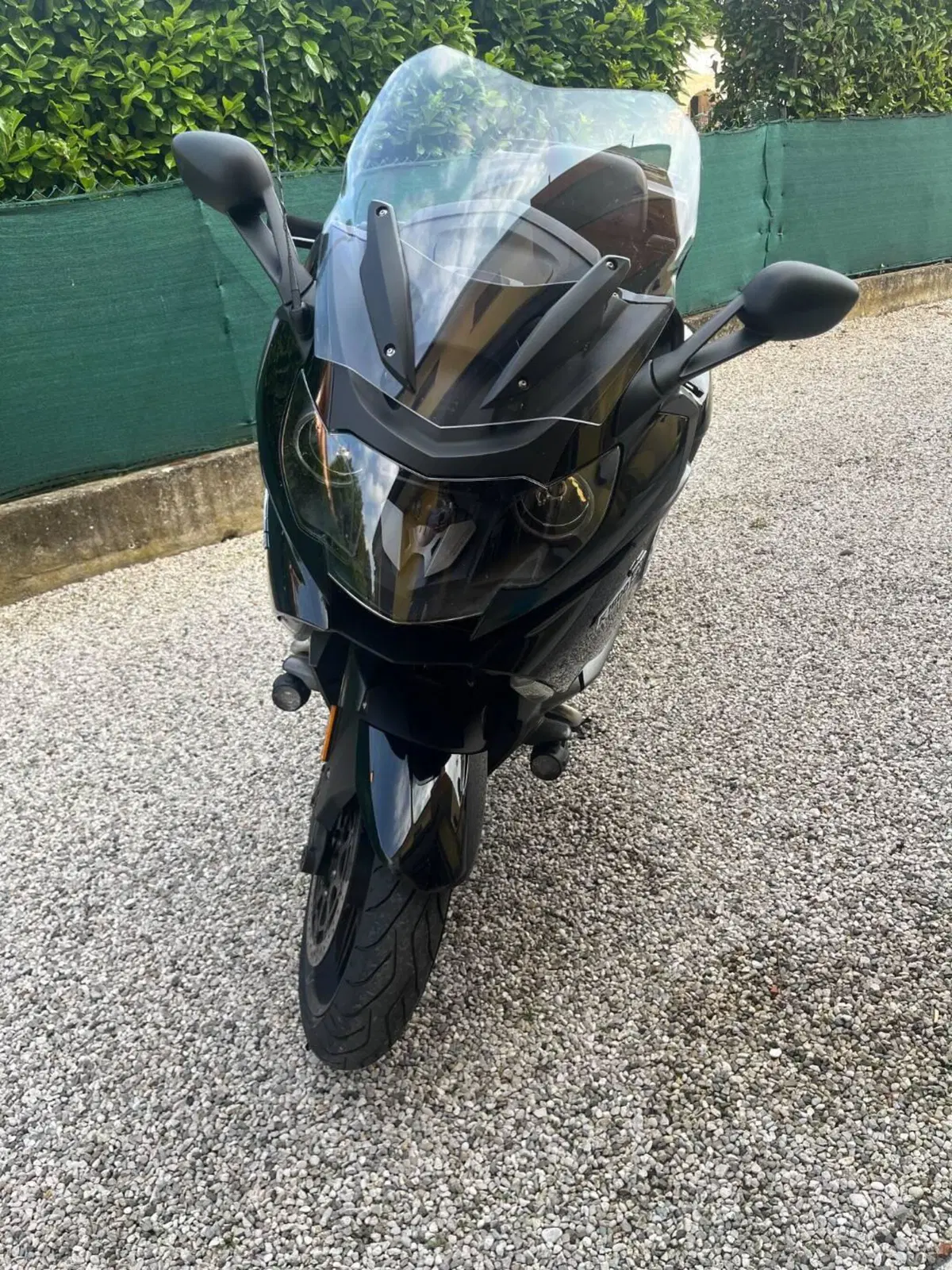 Bmw K 1600 GT (2017 - 20)