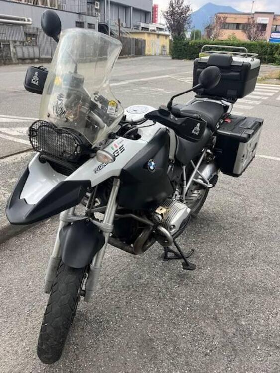 Bmw R 1200 GS (2004 - 07)