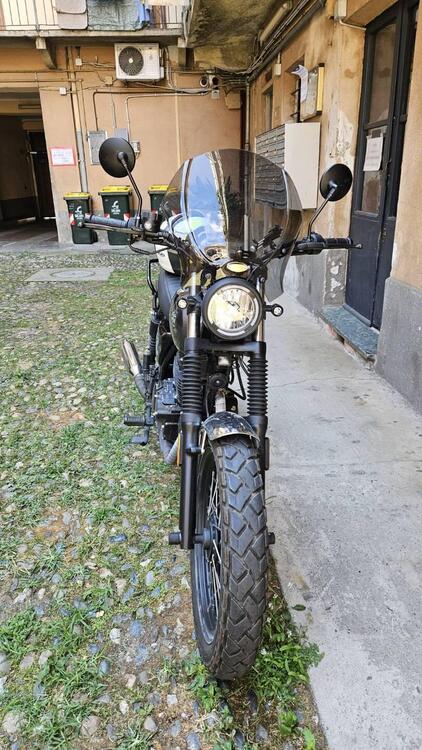 Brixton Motorcycles Cromwell 250 (2021 - 25) (2)