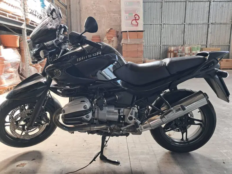 Bmw R1150r 