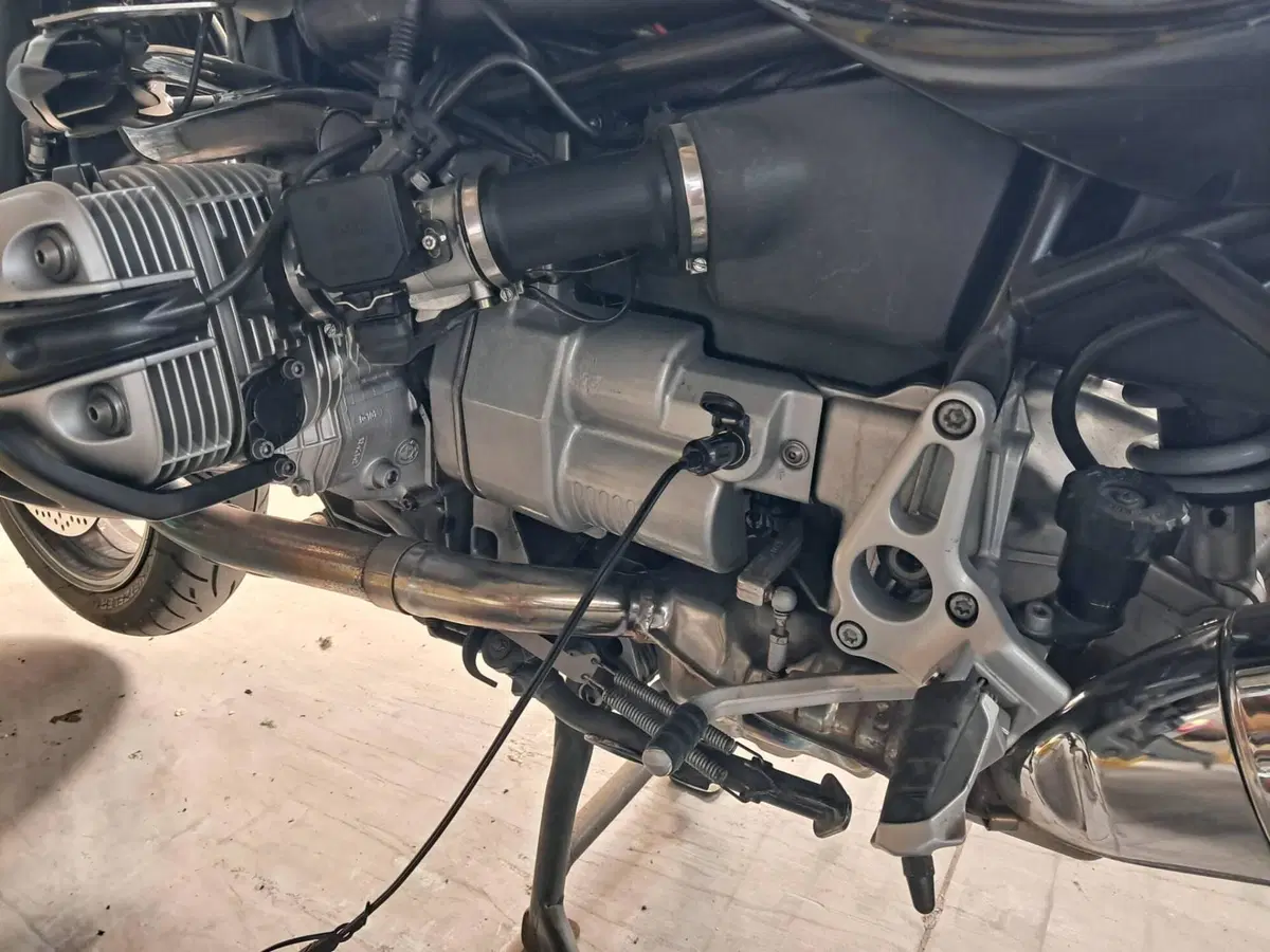 Bmw R1150r  (6)