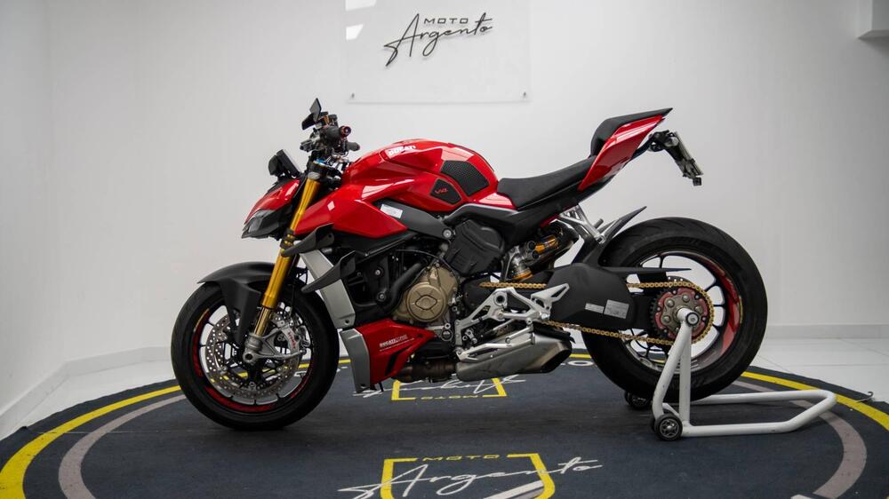 Ducati Streetfighter V4 1100 S (2020) (2)