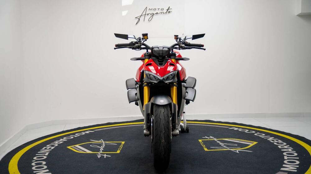 Ducati Streetfighter V4 1100 S (2020) (4)