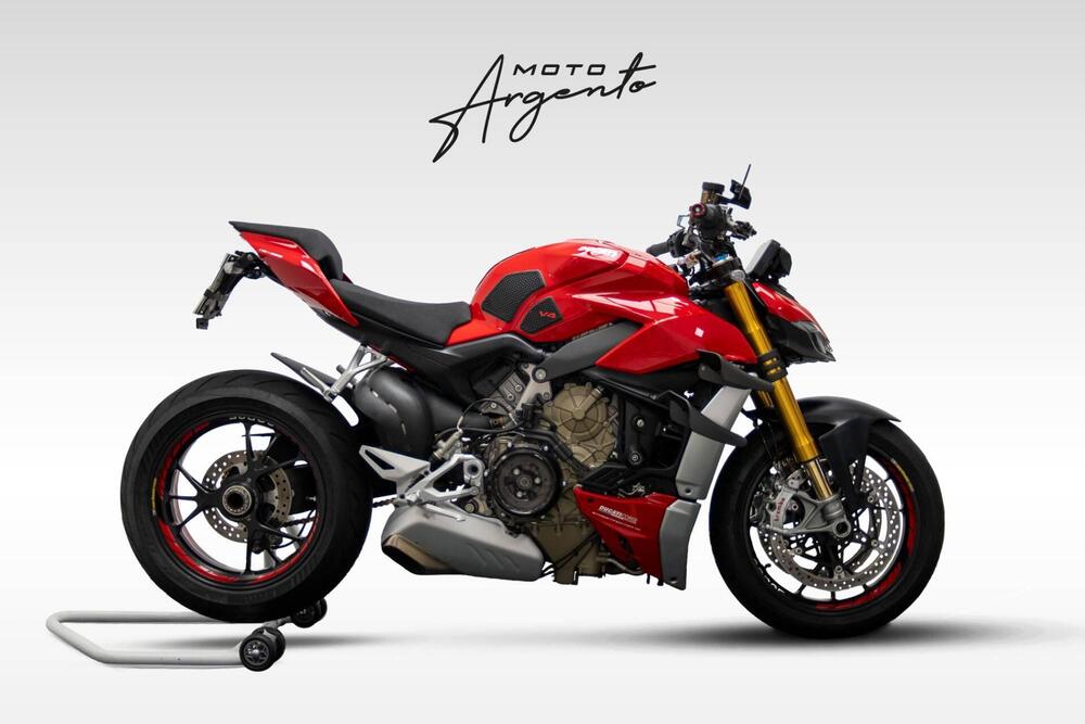 Ducati Streetfighter V4 1100 S (2020)