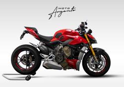 Ducati Streetfighter V4 1100 S (2020) usata