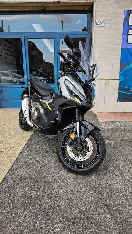 Honda X-ADV 750 DCT (2021 - 24)